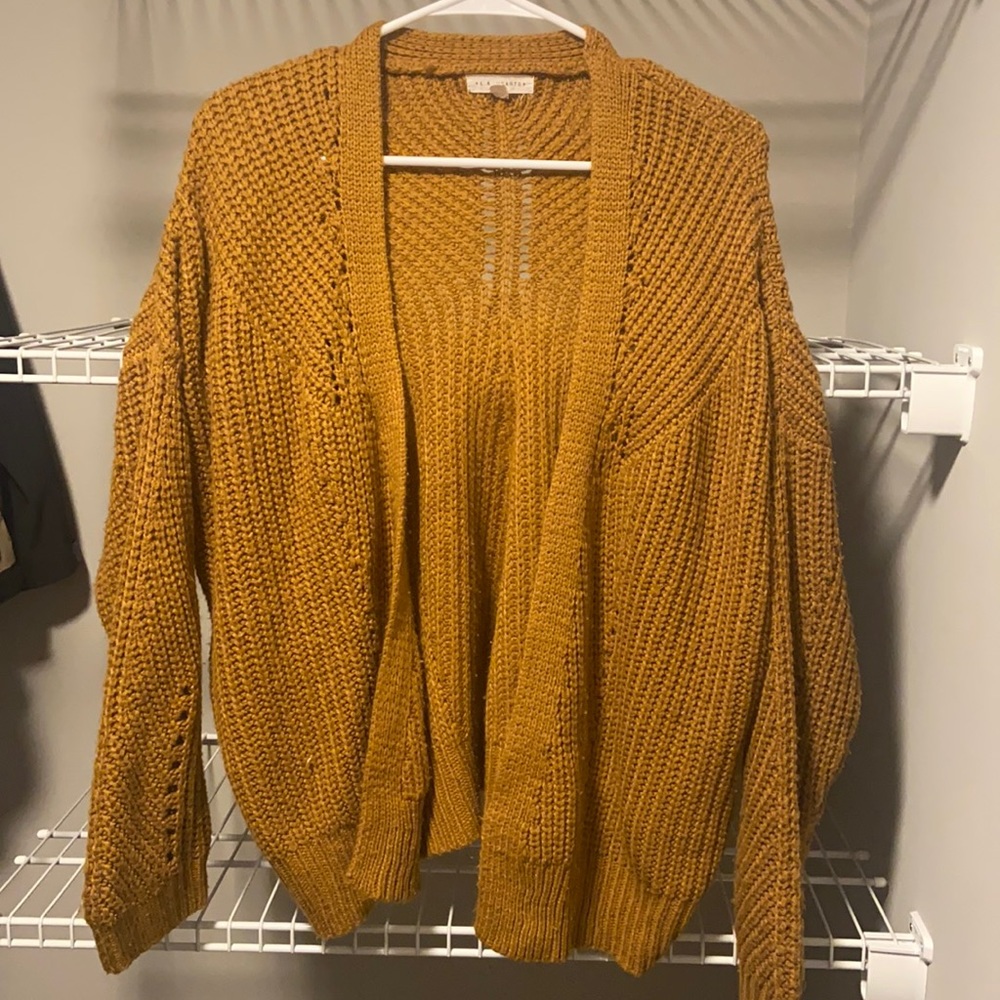 L.A.HEARTS by PacSun Open Cardigan. One Size. Like new